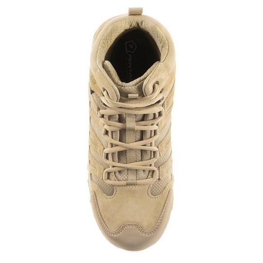 Черевики Pentagon Achilles Tactical XTR 6 Desert Tan Size 44 26422-44 фото