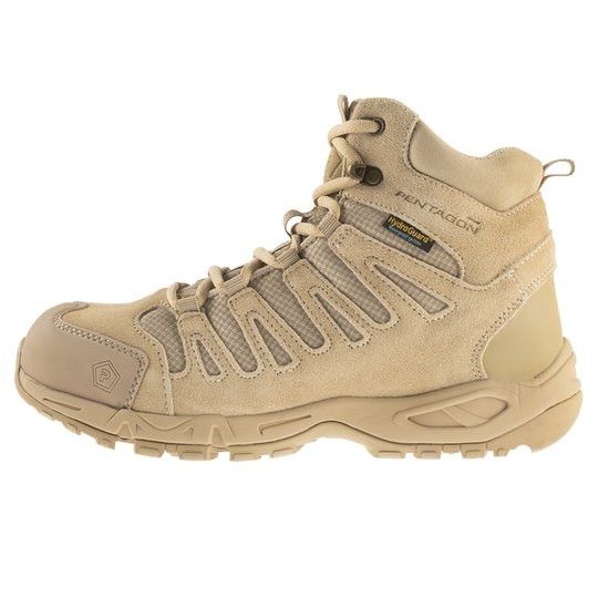 Черевики Pentagon Achilles Tactical XTR 6 Desert Tan Size 44 26422-44 фото