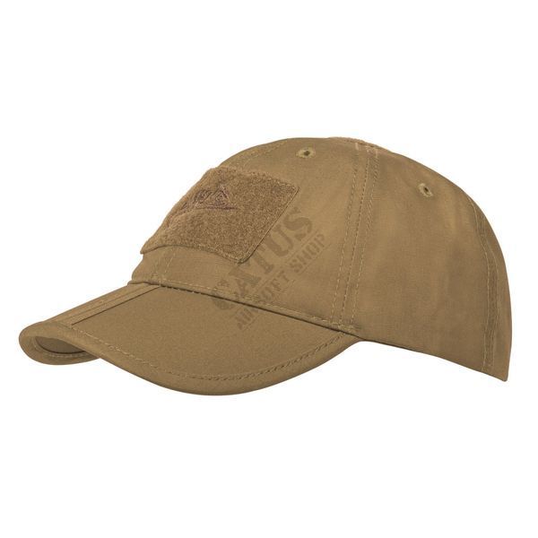 Helikon - Кепка Baseball Foldable Cap - Coyote - CZ-BBF-PR-11 CZ-BBF-PR-11 фото
