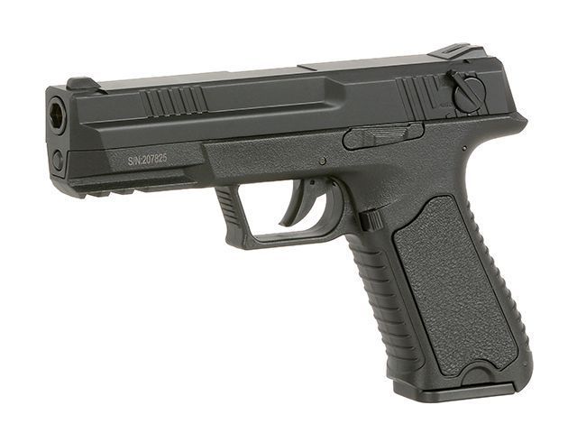 Страйкбольний пістолет CYMA CM.127 (Glock Style AEP) FB3520_tw фото