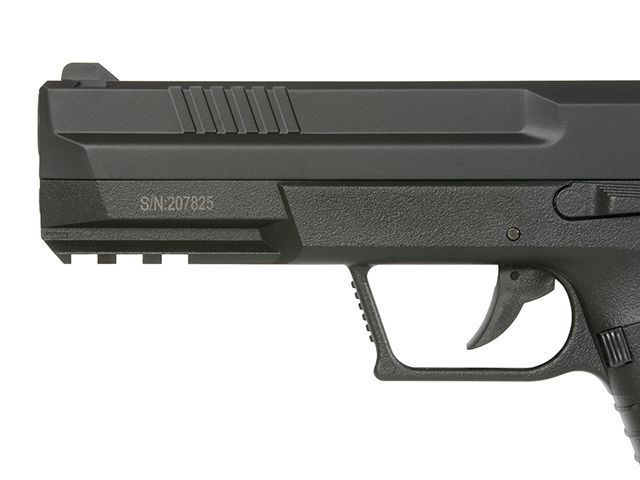 Страйкбольний пістолет CYMA CM.127 (Glock Style AEP) FB3520_tw фото