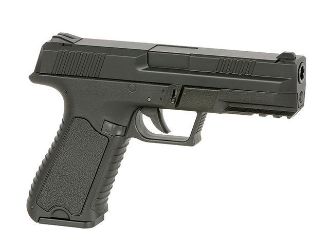 Страйкбольний пістолет CYMA CM.127 (Glock Style AEP) FB3520_tw фото