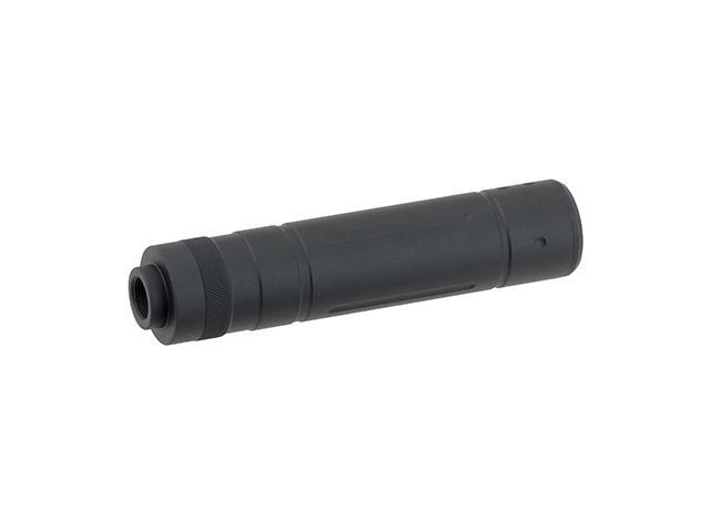 Муляж глушника 145x30 мм - Чорний (Black) [CYMA] FBP2190_tw фото