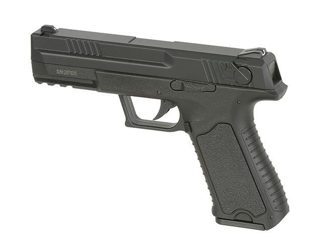 Страйкбольний пістолет CYMA CM.127 (Glock Style AEP) FB3520_tw фото