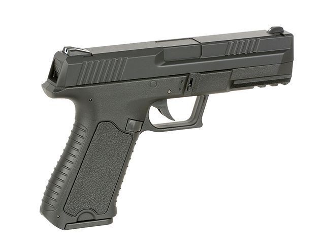 Страйкбольний пістолет CYMA CM.127 (Glock Style AEP) FB3520_tw фото