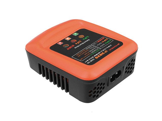 Зарядний пристрій IP3025 - LiPo/LiFe/NiMH 25W/3A [IPower] IP3025 фото