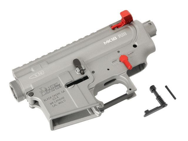 Комплект ресиверів (боді) для AEG Mk18 DD RIS III [EMG] FBP4246_tw фото