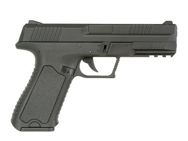 Страйкбольний пістолет CYMA CM.127 (Glock Style AEP) FB3520_tw фото