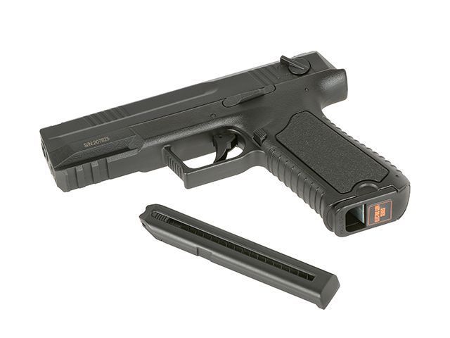 Страйкбольний пістолет CYMA CM.127 (Glock Style AEP) FB3520_tw фото