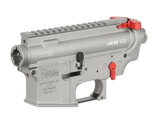 Комплект ресиверів (боді) для AEG Mk18 DD RIS III [EMG] FBP4246_tw фото