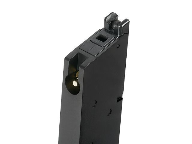 Магазин Green Gas на 15 шариков для реплики 1911A [WE] (для страйкбола) MG-1911A_tw фото