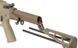 Страйкбольна гвинтівка M923A DEK762 7.62 / 300 BLK ETU - Пісочна / Tan [Double Eagle] M923A-TN_tw фото 29