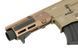 Страйкбольна гвинтівка M923A DEK762 7.62 / 300 BLK ETU - Пісочна / Tan [Double Eagle] M923A-TN_tw фото 26