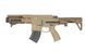 Страйкбольна гвинтівка M923A DEK762 7.62 / 300 BLK ETU - Пісочна / Tan [Double Eagle] M923A-TN_tw фото 16