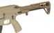 Страйкбольна гвинтівка M923A DEK762 7.62 / 300 BLK ETU - Пісочна / Tan [Double Eagle] M923A-TN_tw фото 22