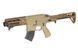 Страйкбольна гвинтівка M923A DEK762 7.62 / 300 BLK ETU - Пісочна / Tan [Double Eagle] M923A-TN_tw фото 18