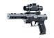 Пневматический пистолет Walther Night Hawk Co2 412.02.30_tmh фото 2