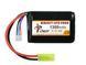 АКБ Li-Po 1300mAh 11,1V 20C [IPower] (для страйкболу) IP-LIPO-020_tw фото 1