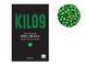 Страйкбольні кулі BIO Green &ndash; 0.25 g -4000шт - 1kg [KILO9] (для страйкболу) KILO9-025-4000-BIO фото 6