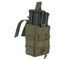 Быстрый двойной подсумок MOLLE для магазинов &mdash; Olive [8FIELDS] (для страйкбола) M51613223-OD фото