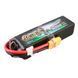 Gens ace G-Tech 5000mAh 14.8V 4S 60C Lipo аккумулятор Пакет с серией Plug-Bashing XT90 GEA504S60X9GT_gs фото 3