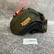 Кавер для шолома - Cordura olive green - ART15-Army Tactical ART15-OD фото 14