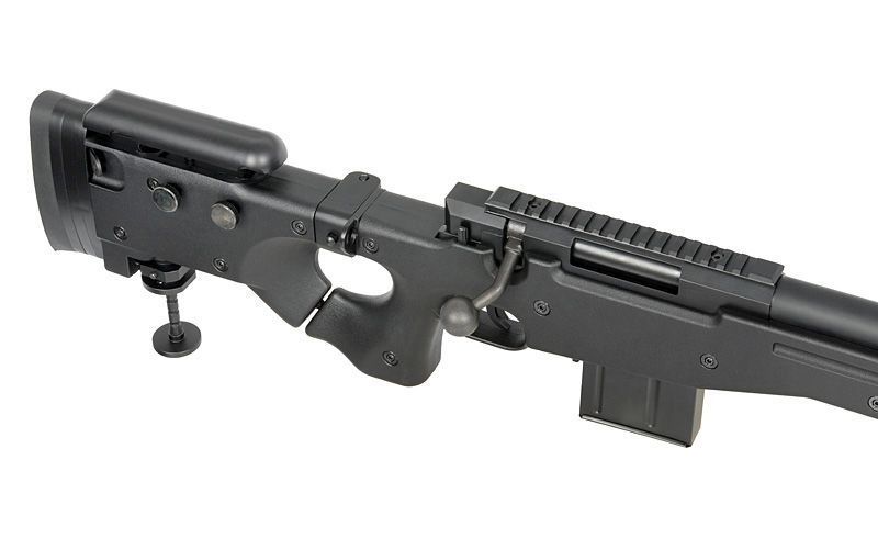 Снайперская винтовка CYMA CM.706 U Upgraded (530 FPS) Black FB4076_tw фото