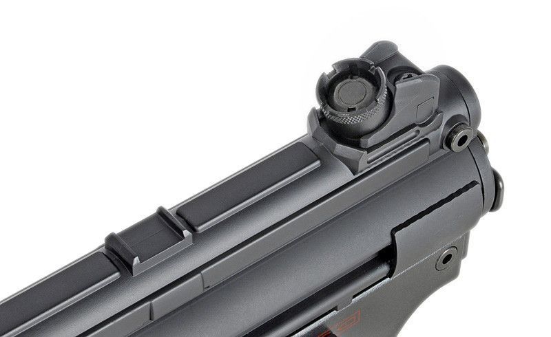 Страйкбольний пістолет-кулемет JG MP5K PDW JG201T Full Metal 201T(JGW-01-003533) фото