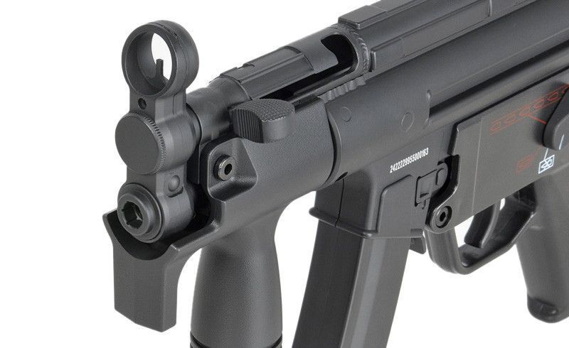Страйкбольний пістолет-кулемет JG MP5K PDW JG201T Full Metal 201T(JGW-01-003533) фото