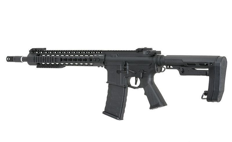 Тонкий приклад RS2 для серії AR-15 / M4 - Dark Earth [APS] (для страйкболу) EE087 фото