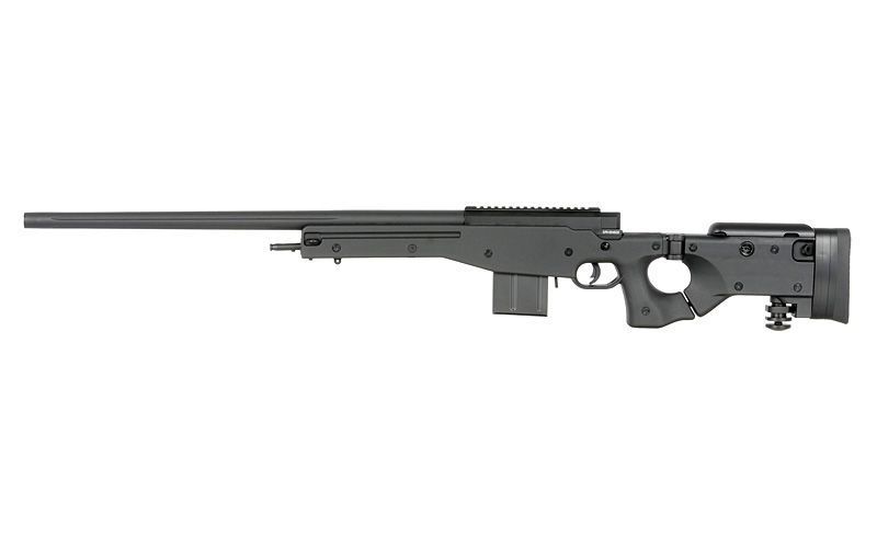 Снайперская винтовка CYMA CM.706 U Upgraded (530 FPS) Black FB4076_tw фото