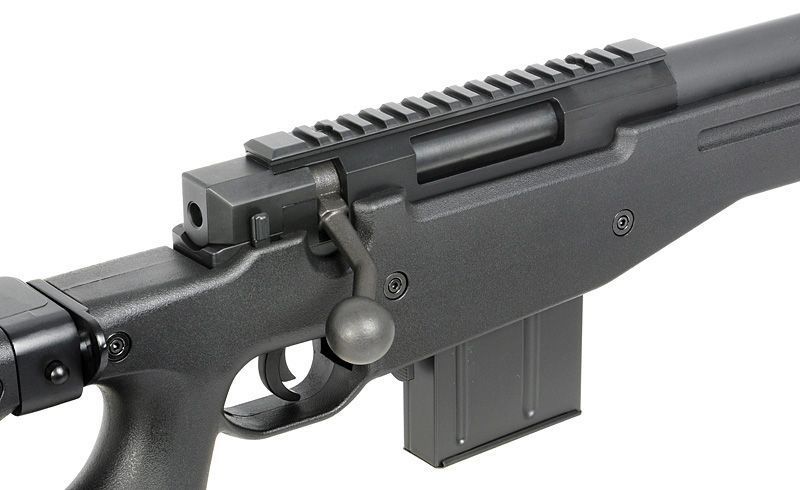 Снайперская винтовка CYMA CM.706 U Upgraded (530 FPS) Black FB4076_tw фото