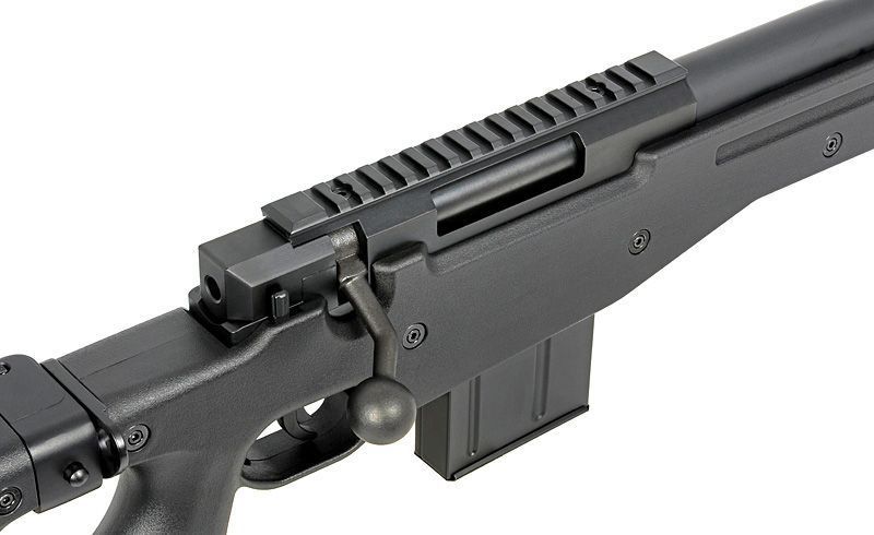 Снайперская винтовка CYMA CM.706 U Upgraded (530 FPS) Black FB4076_tw фото