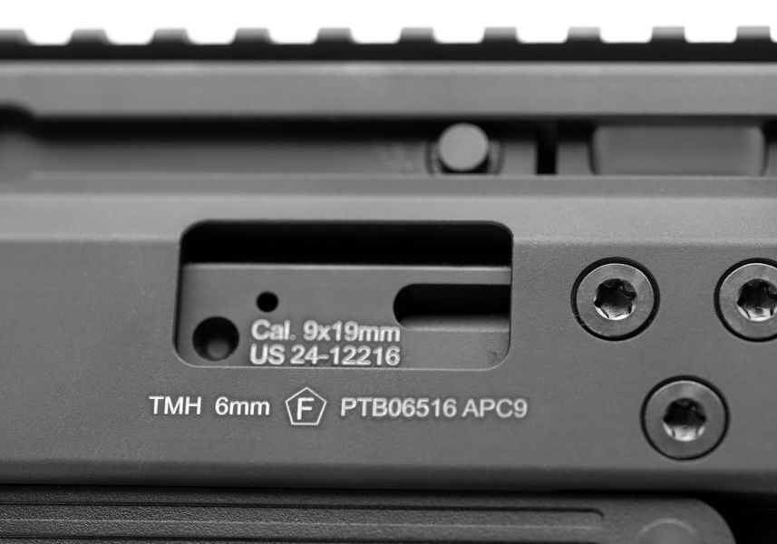 APC9 PRO S-GBB BTA-GBB-APC9-PRO-BK_tmh фото