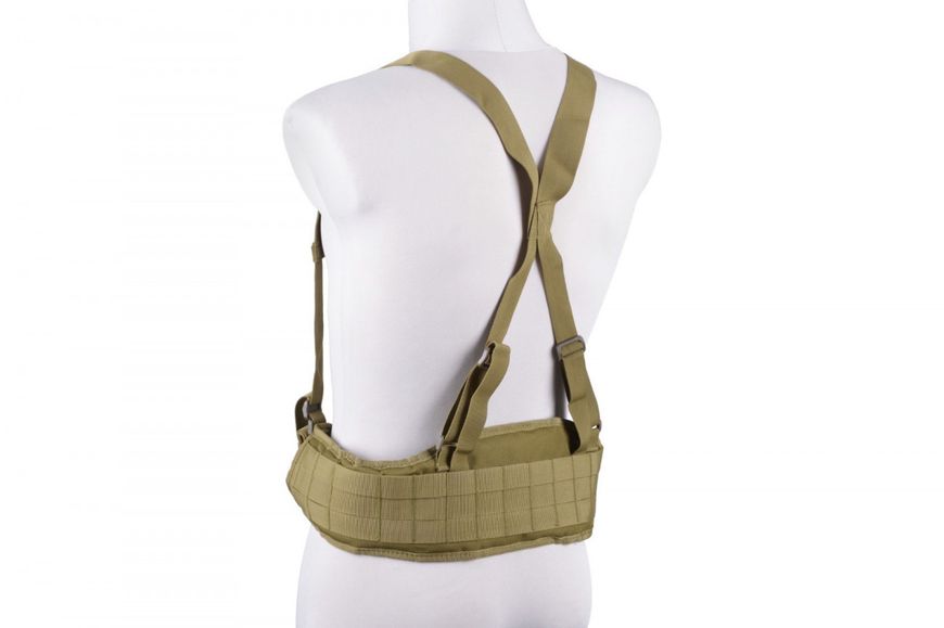 Пояс GFC Belt With X Type Suspenders Olive Drab 25446 фото