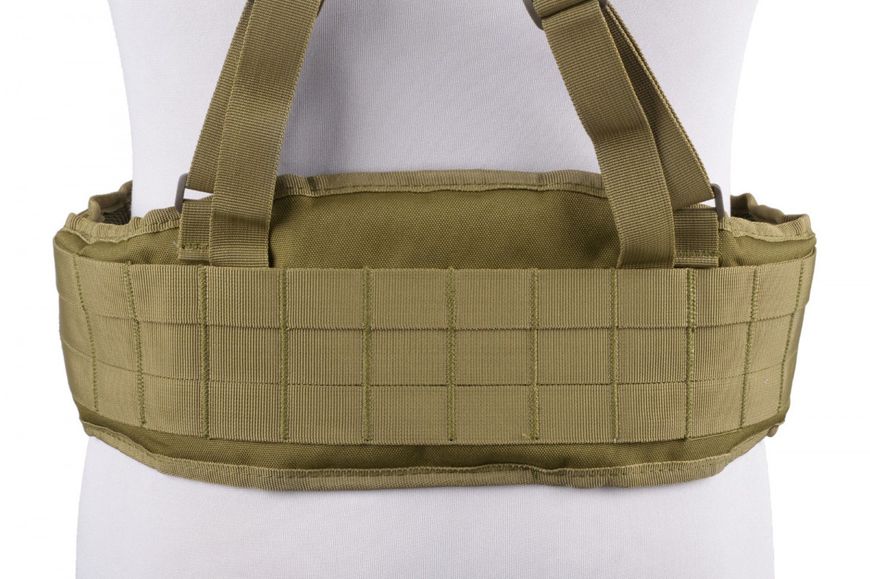 Пояс GFC Belt With X Type Suspenders Olive Drab 25446 фото