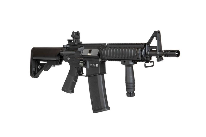 Штурмова гвинтівка SA-C04 CORE — Black [Specna Arms] SPE-01-018319 фото