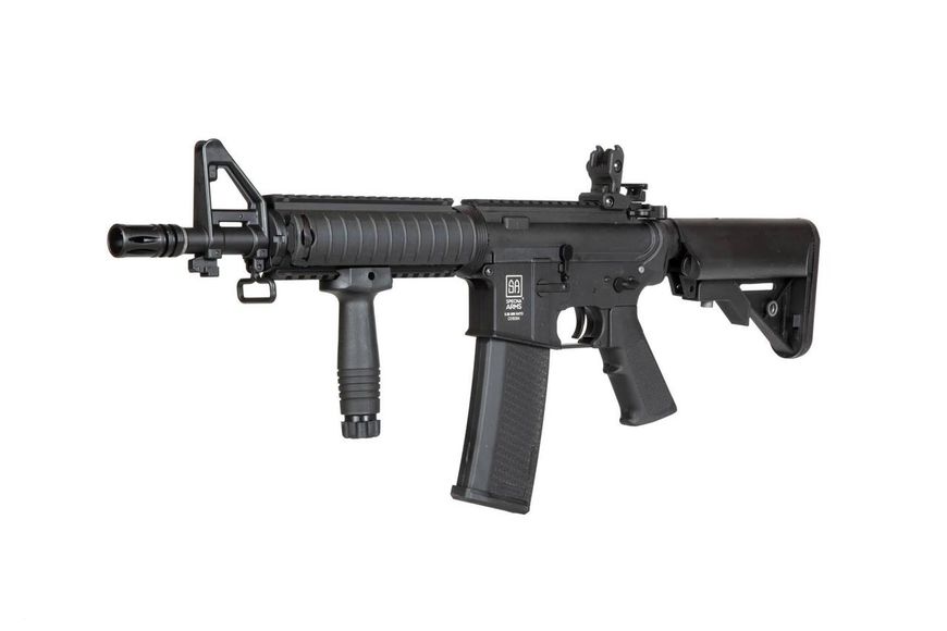 Штурмова гвинтівка SA-C04 CORE — Black [Specna Arms] SPE-01-018319 фото