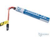 Аккумулятор EMG High Performance Premium 7.4V Li-Ion стик-тип &mdash; 2800 mAh / Small Tamiya 109982_evk фото