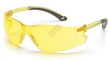 Захисні окуляри Itek Yellow Pyramex ES5830S_BR фото