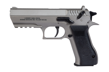 Страйкбольний пістолет Baby DESERT EAGLE Silver CO2 NBB CyberGun 950301_ct фото