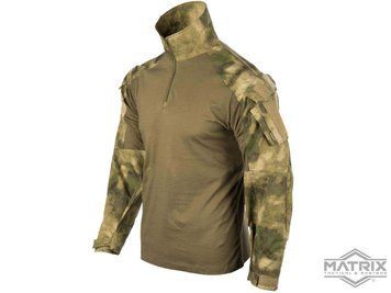 Бойова сорочка Matrix G3 1/4 Zip &mdash; A-TACS FG, розмір XXL 87843_evk фото