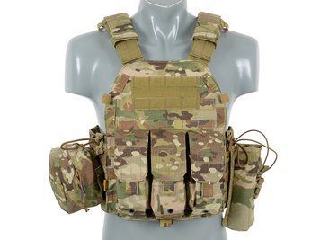 Модульный Plate Carrier &ndash; Multicam [EMERSON] (для страйкбола) EM7440H фото
