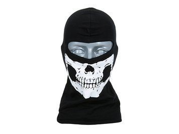 Балаклава SKULL тип A - чорна [8FIELDS] M51617222-A_tw фото