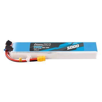 Gens Ace G-Tech 5000mAh 44.4V 60C 12S1P XT90 LIPO акумулятор Pack GEA5012S60X9GT_gs фото