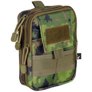 Кобура Molle Cargo универсальная MFH MF30607Y_ct фото