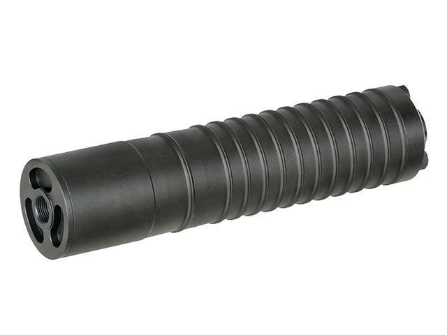 DTKP Airosft Silencer For AK 14mm - Black [5KU] 5KU-355_BR фото