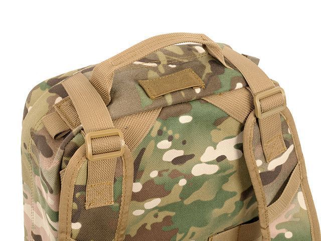 Многоцелевой рюкзак V3 для Chest Rig / Плитоноски MOLLE - Песочный / Tan [8FIELDS] M51612097-TAN_tw фото