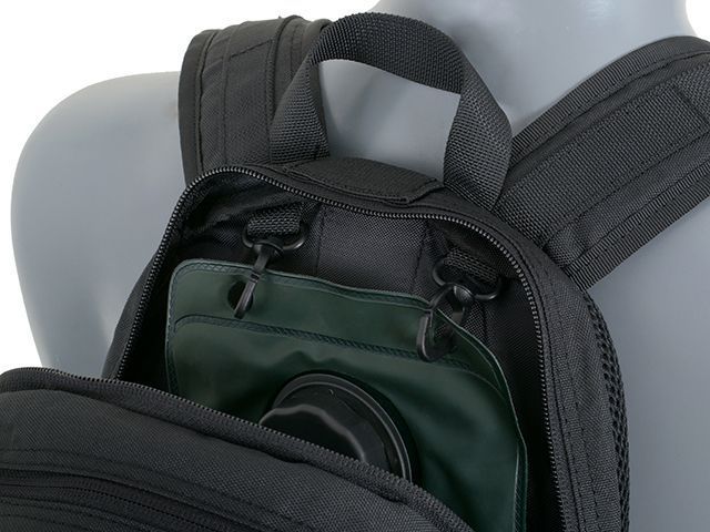 Тактический рюкзак Cargo 10 л &ndash; Черный [8FIELDS] M51612077-BK_tw фото