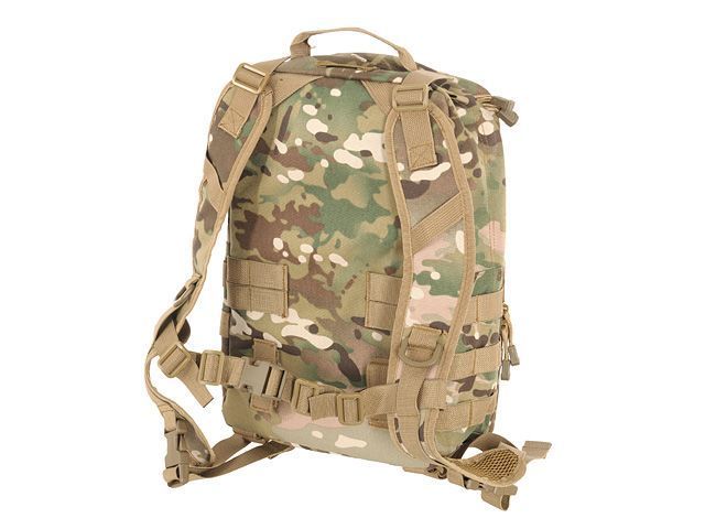 Многоцелевой рюкзак V3 для Chest Rig / Плитоноски MOLLE - Песочный / Tan [8FIELDS] M51612097-TAN_tw фото